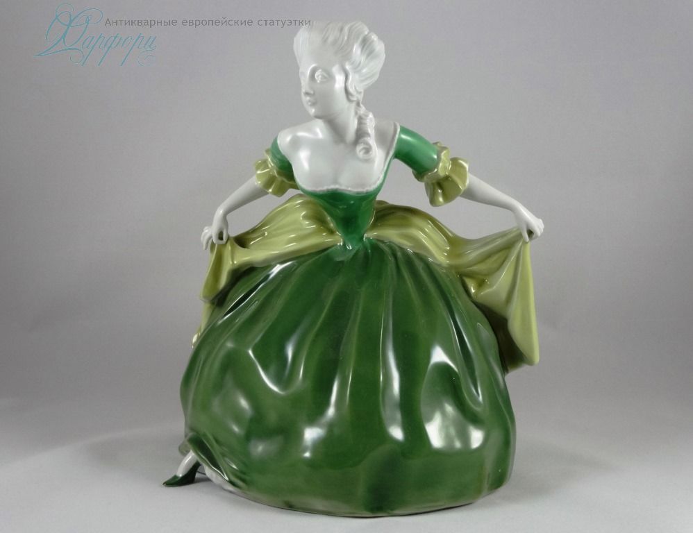 Фарфор, статуэтка, Rosenthal